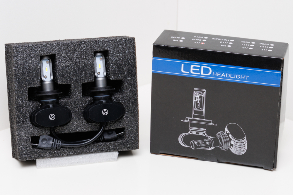 ZMB S1 Led 25W 12-24V 6500K