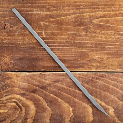 Узбекский шампур-шпажка - 25 см.