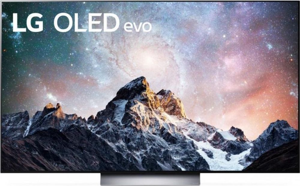OLED телевизор LG OLED48C2LA (2022)