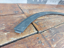 Накладка двери задней левой Honda CR-V 4 (RE, RM) 12-18 Б/У Оригинал 75395T0AA01