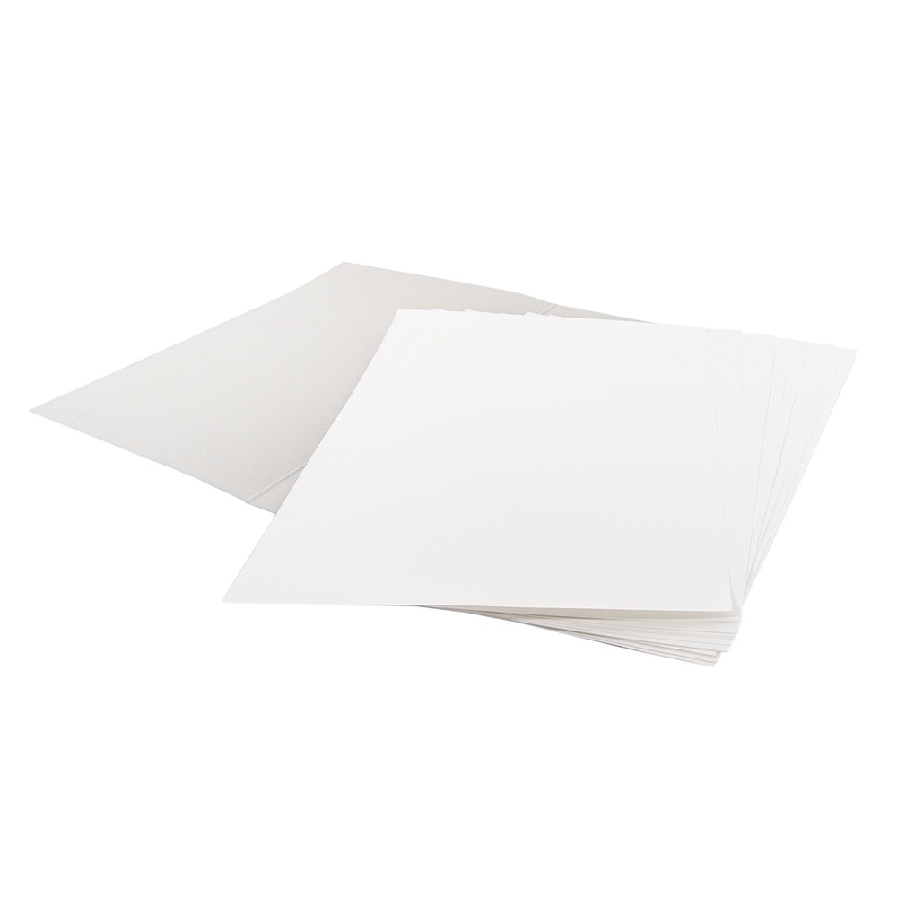 Папка для рисования Alingar, формат А3, 10 листов, офсет, серия "Colored stones"