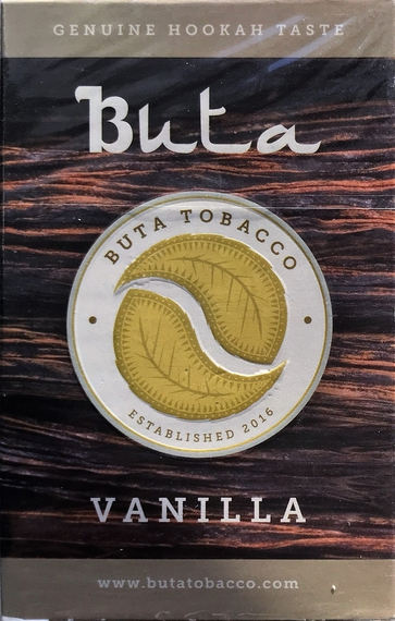 BUTA (БУТА)  Vanilla 50 гр.