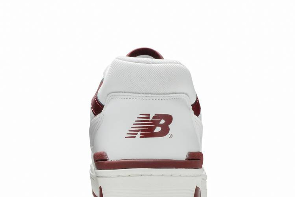 Кроссовки New Balance Nb 550 550 "Burgundy"