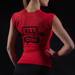 Футболка FS ALL YOU NEED IS GYM