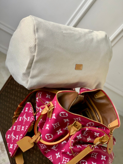 Louis Vuitton Speedy P9 Bandouliere 50