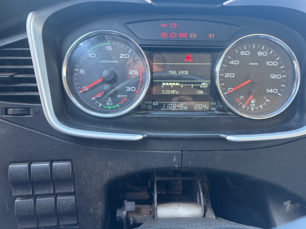 FAW J6 8x4 Самосвал CA3310P66K24T4E5 (Дизельный, 11,1 л, 420 л.с., МТ)