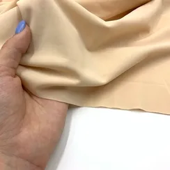 Микрофибра бежевая (цв. 126) (плотность 131 г/м2), Lauma