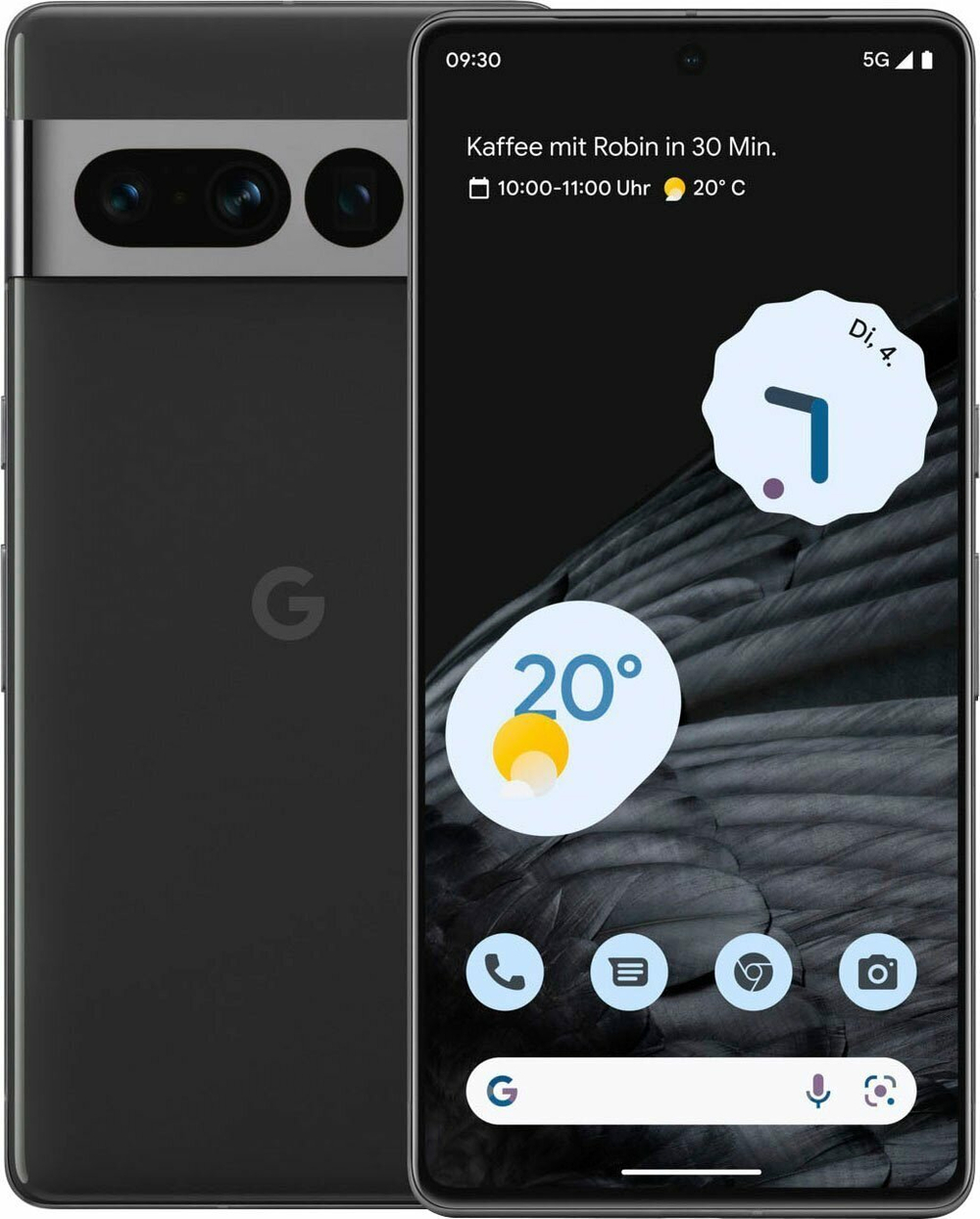 Смартфон Google Pixel 7 Pro 128 Gb Obsidian, Jp