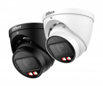 IP-камера видеонаблюдения купольная Dahua DH-IPC-HDW2849TP-ZS-IL
