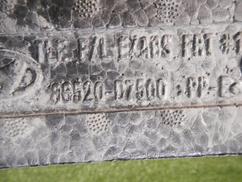 Абсорбер переднего бампера Hyundai Tucson 3 (2018-2021)