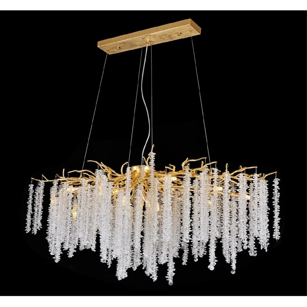 Подвесная люстра Aployt PAULINA APL.848.23.10