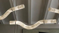 Люстра подвесная