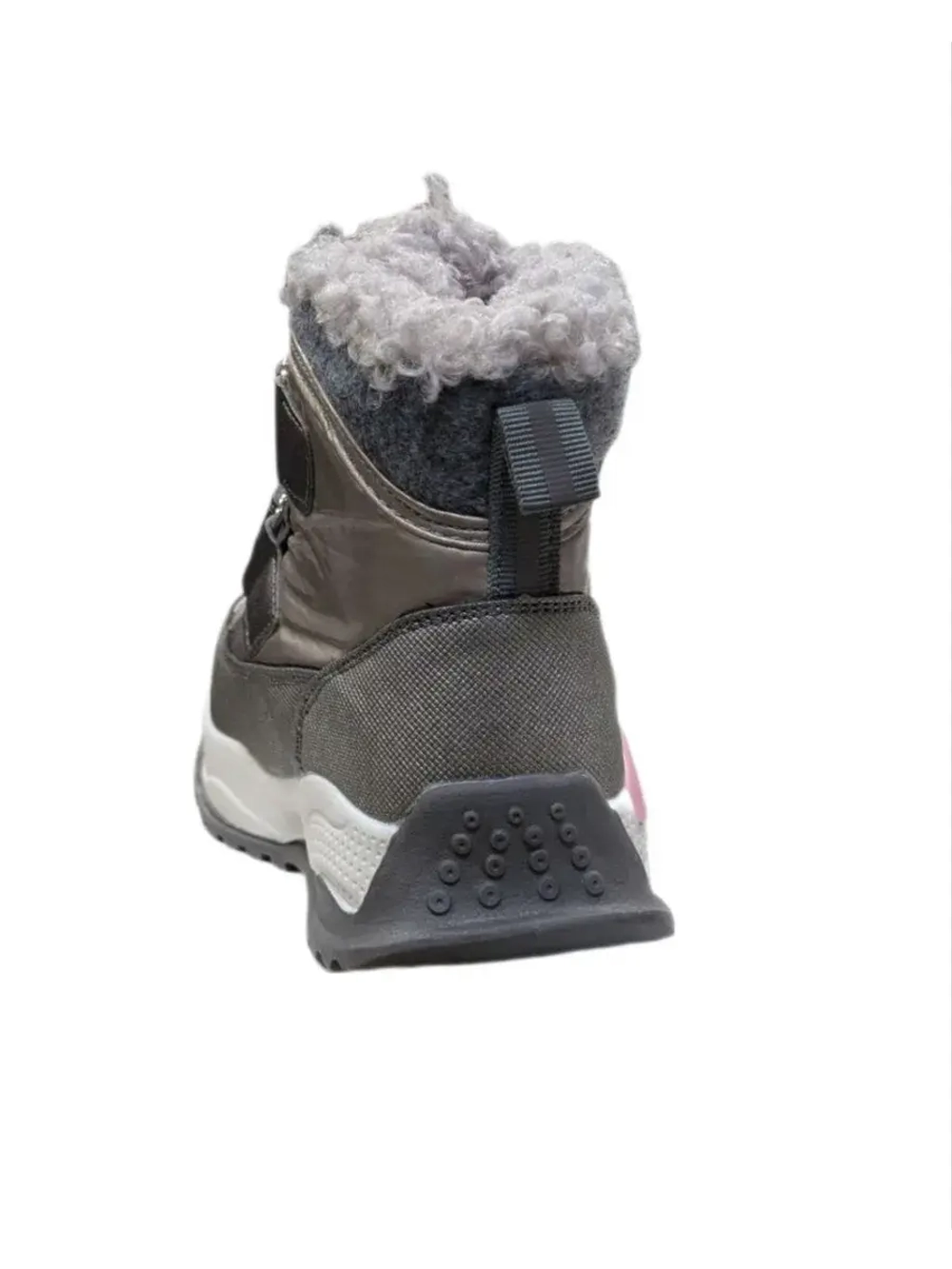 Ботинки зимние для девочки