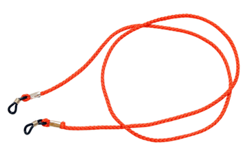 Шнурок для очков плетёный (красный), 60 см 1 шт