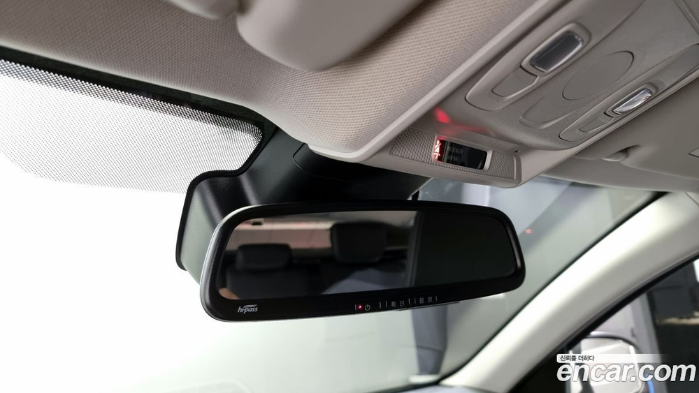 Renault Korea (Samsung) XM3 1.6 GTe LE Plus (11.2020)
