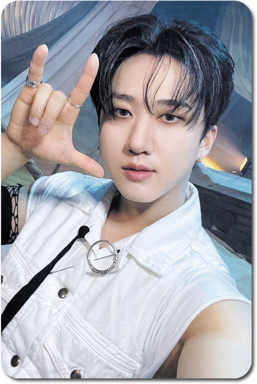 Карта / STRAY KIDS #0673