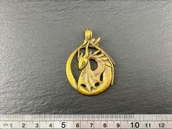 Подвеска. Ночная фурия