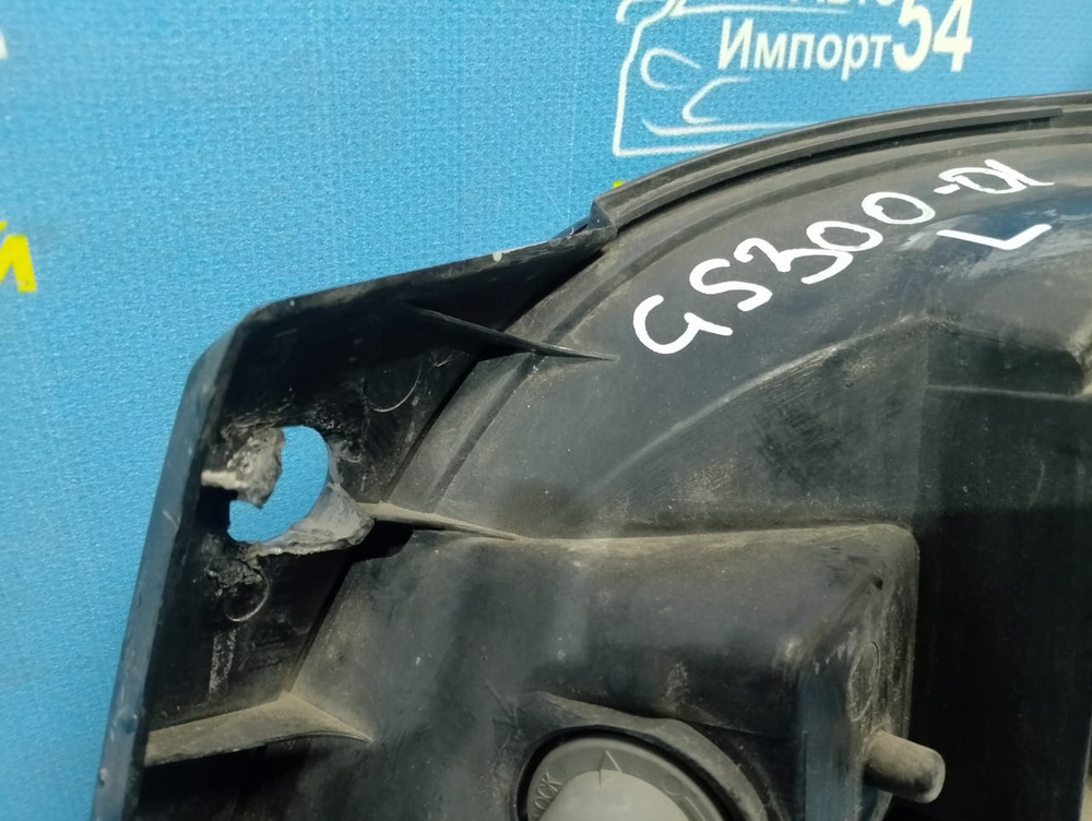 Стоп левый LEXUS GS300 1999