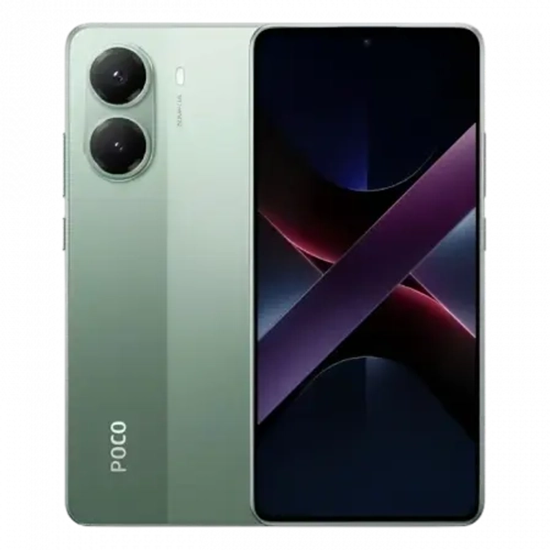 Xiaomi POCO X7 Pro 12/512Gb Green