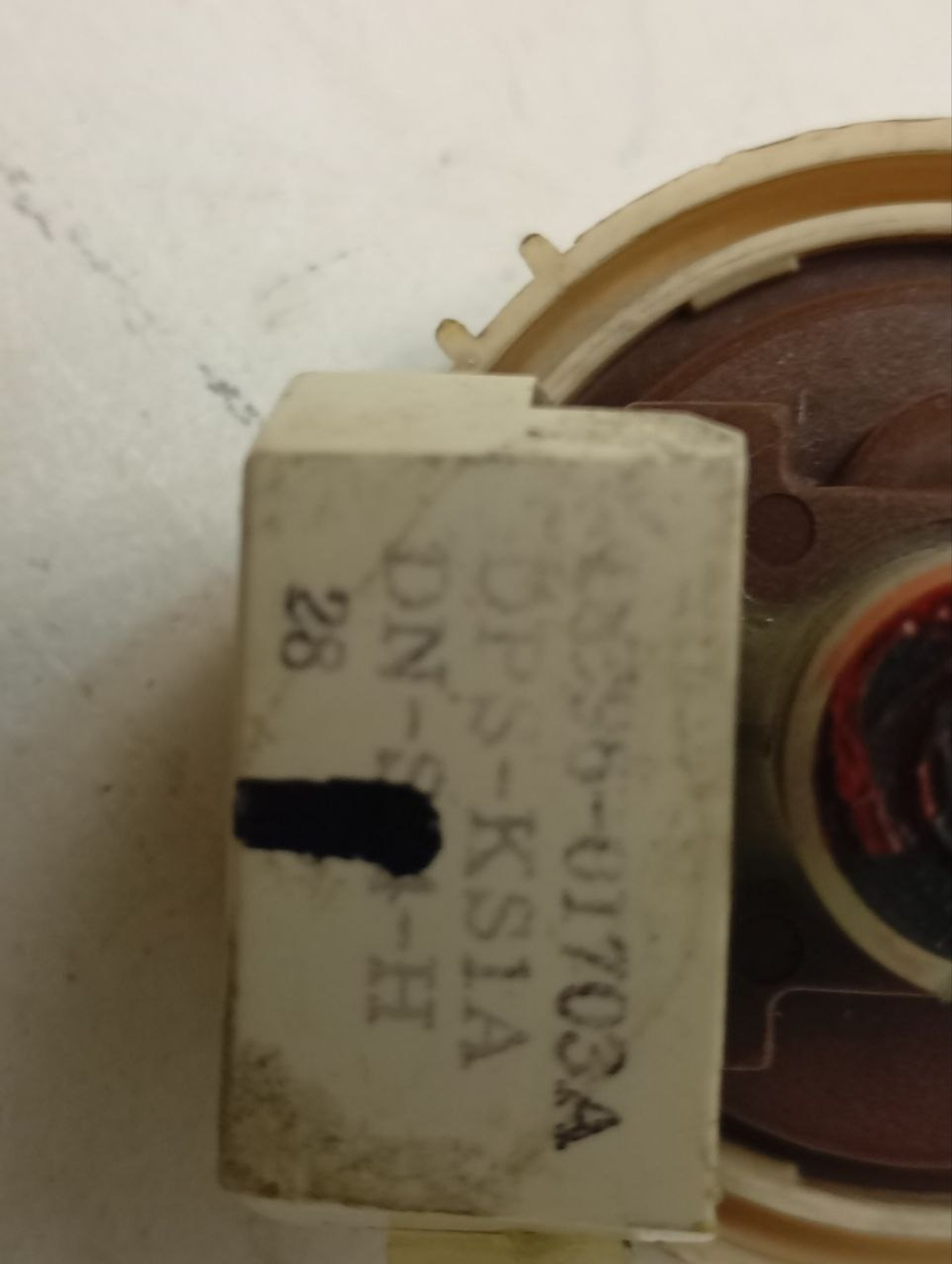 WF602W0BCWQ/LP кт23 Датчик уровня для стиральных машин Samsung DC96-01703A б/у