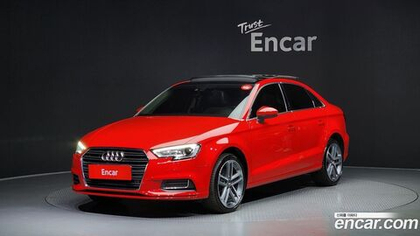 Audi New A3 40 TFSI (08.2020)