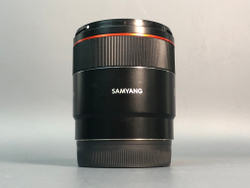 Samyang AF 75mm f/1.8 Sony E
