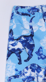 Лосины трикотажные для девочки 9-12 лет Милашка Сьюзи