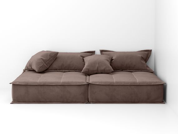 Кресло кровать 2М Negga Velutto 23