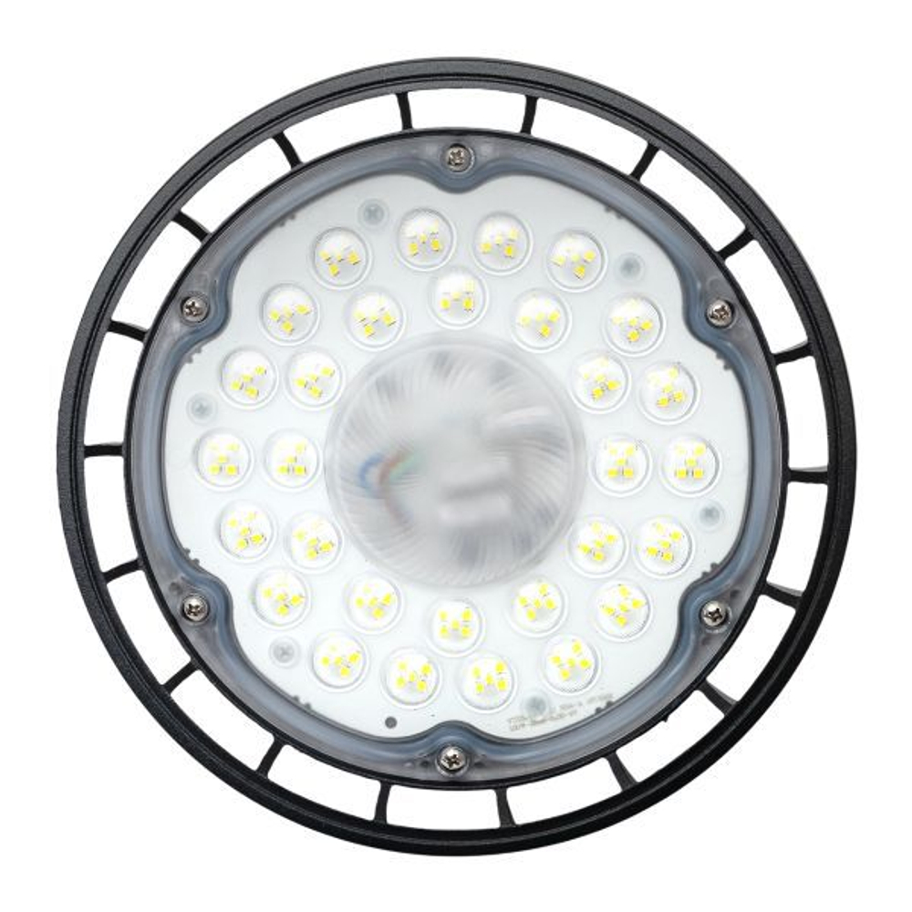 Светильник светодиодный ДСП-1101 100Вт 6500К IP65 промышленный для высоких пролетов PROxima EKF HIL-1101-100-6500