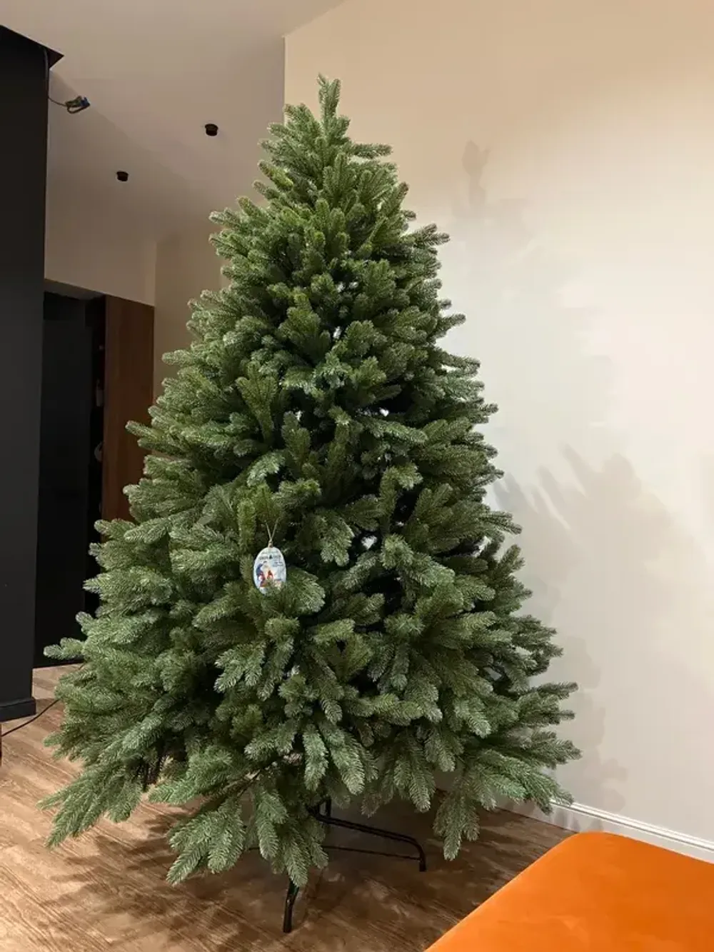 Ель искусственная «Барнелло» (Литая хвоя) от 1.8 до 2.4 м