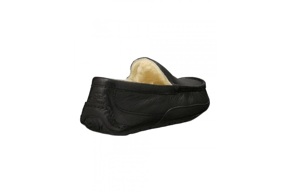 UGG Mens Ascot Metallic Black