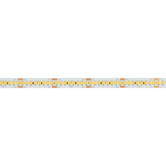 Светодиодная лента Arlight 22W/m 240LED/m 2835SMD дневной белый 5M RT-A240-10mm 24V Day5000 038742