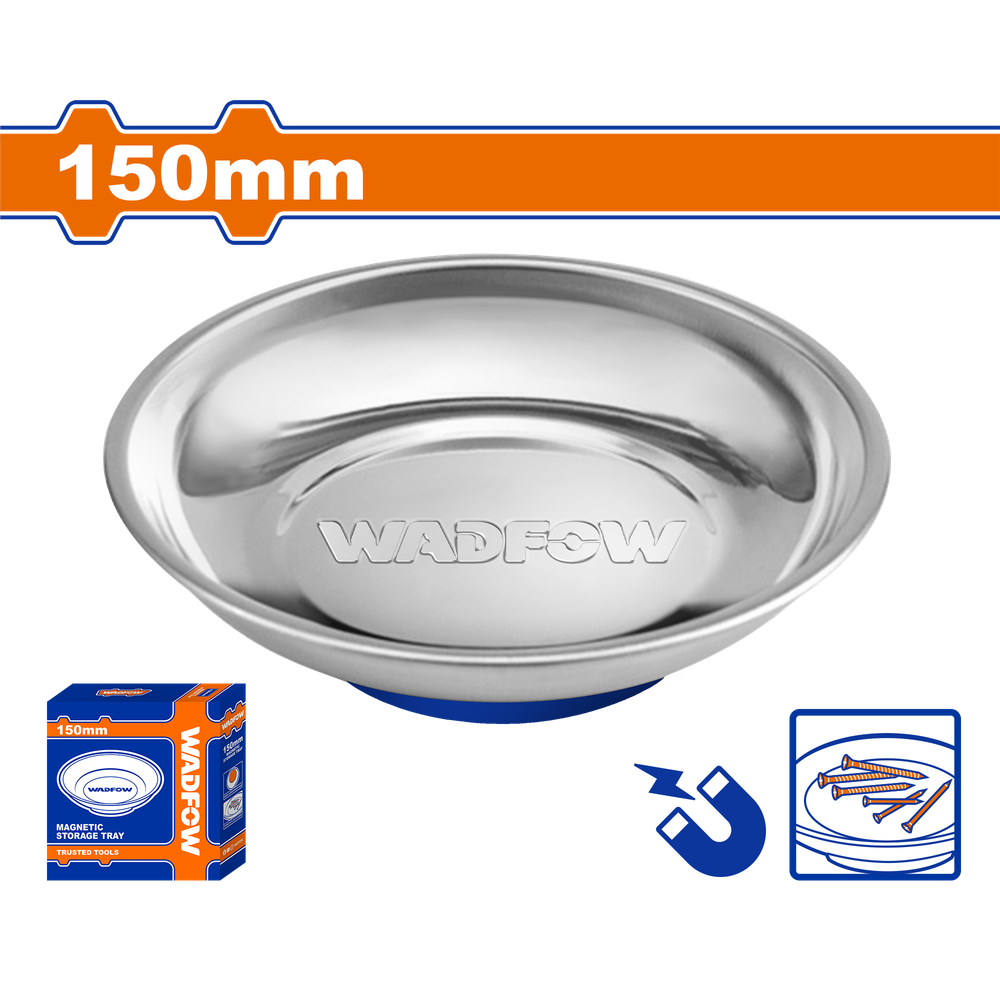 Лоток магнитный WADFOW WMC6001 150 мм