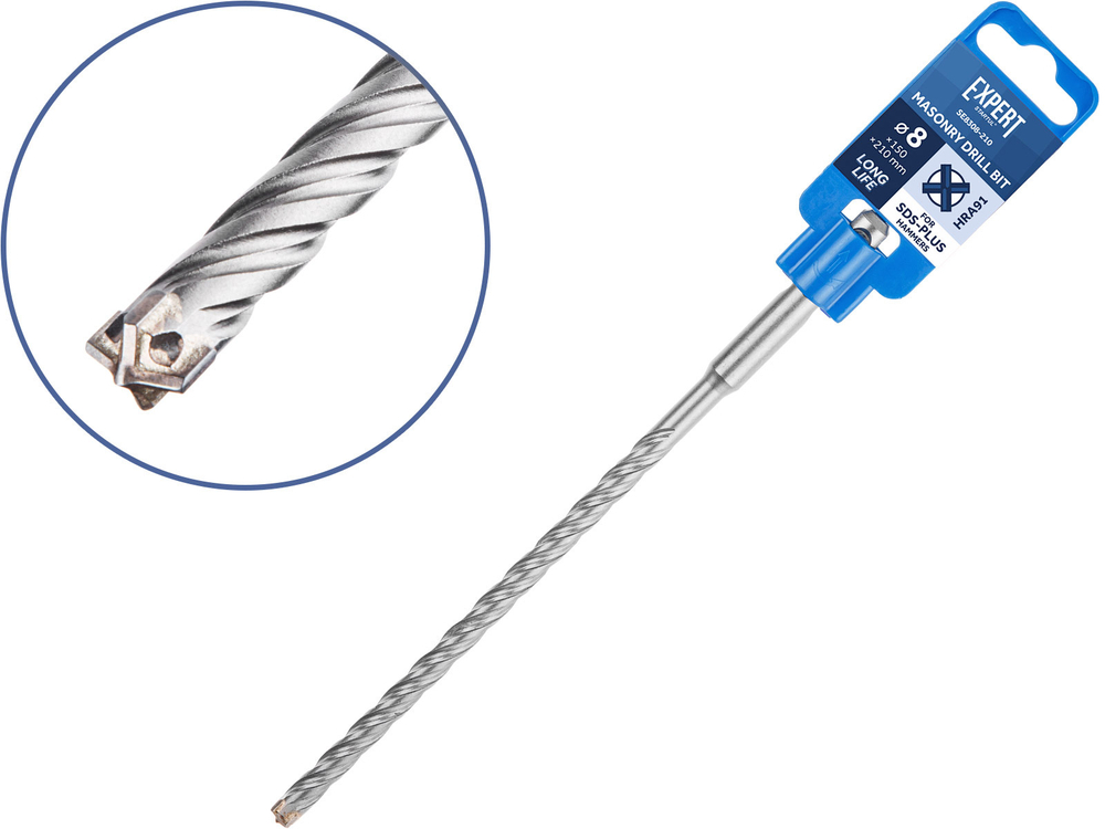 8х150х210 мм бур (сверло) SDS-plus EXPERT STARTUL