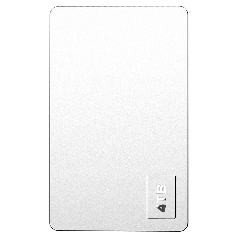 Внешний жёсткий диск 4Tb Netac K338 (NT05K338N-004T-30SL) RTL