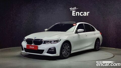 BMW 3 Series (G20) 320i M Sports (12.2021)