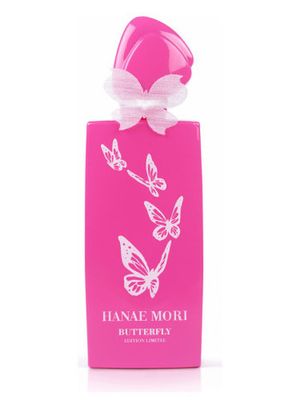 Hanae Mori Butterfly 20th Anniversary Eau de Parfum