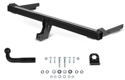 Фаркоп c электрикой Smart для Skoda Octavia A7, A8 2013-2020 2020-н.в., шар A, 2000/75 кг, F.5113.001