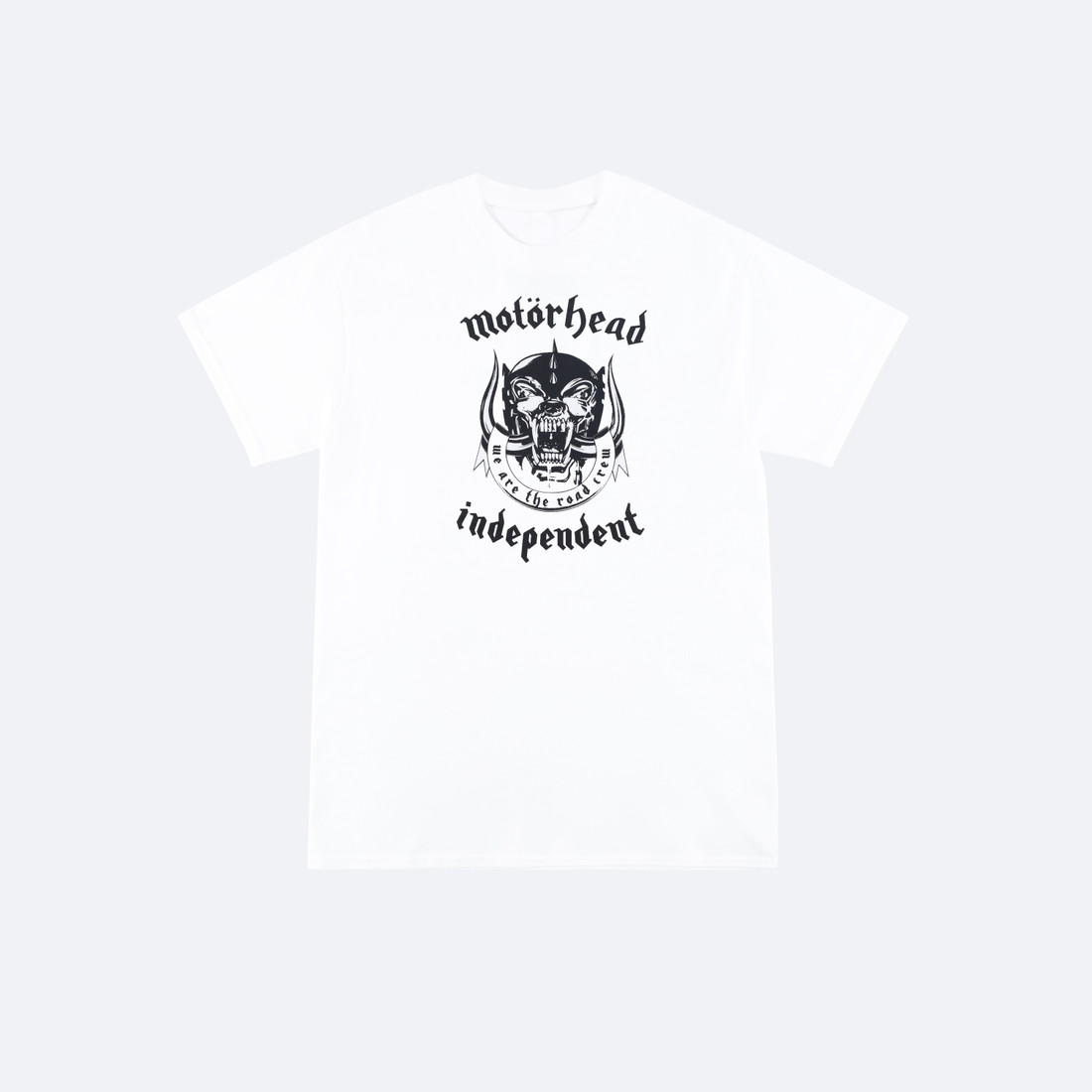 Купить Футболка Independent Motörhead Warpig (white)