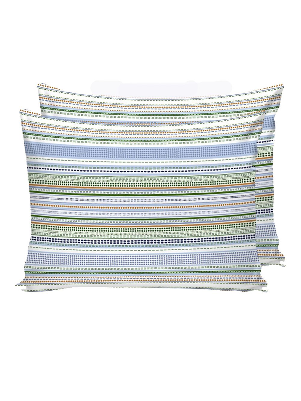 Постельное белье перкаль Сказка "Бисер" семейное Наволочка 50х70 см 2 шт Простынь 240x215 см Пододеяльник 145x215 см 2шт