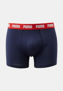 Боксеры (3 шт) мужские PUMA MEN EVERYDAY BOXERS 3P