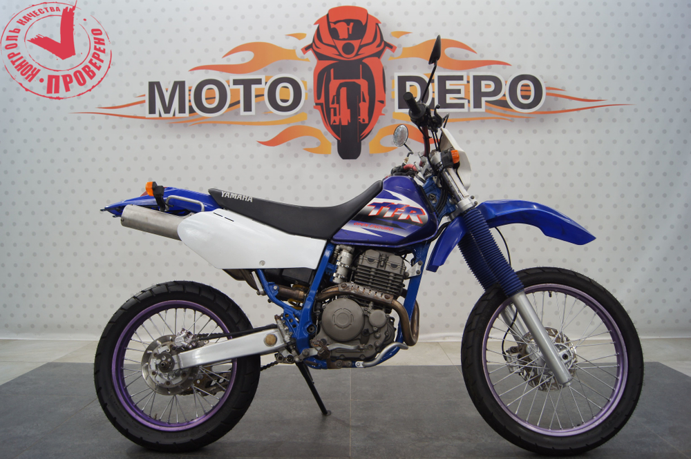 Yamaha TT-R 250 , 1998