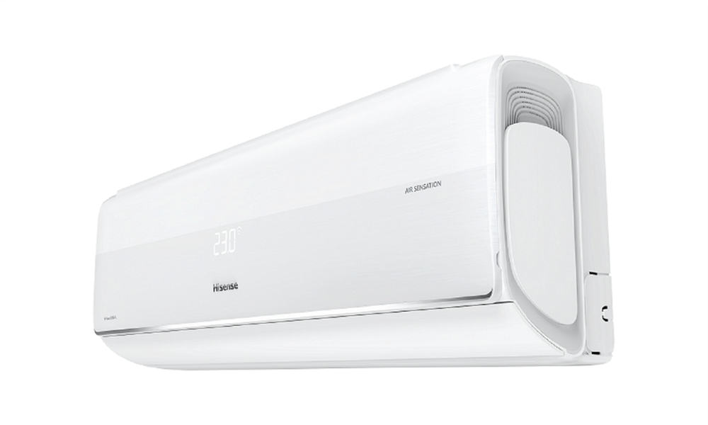 Сплит-система кондиционер инверторный Hisense Air Sensation Superior AS-10UW4RXVQF00