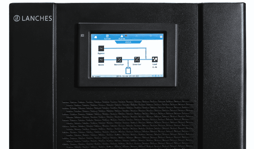 ИБП LANCHES L990 3/3 100kVA