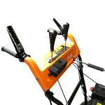 Sturm! STG7461EL бензиновый снегоуборщик 7 л.с. ковш 61 см, выброс 11 м, 4 вперед/1 назад