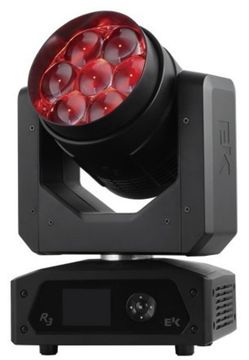 R3 BEAM WASH вращающаяся голова BEAM/WASH, 280Вт