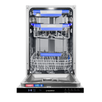 Посудомоечная машина с авто-открыванием MAUNFELD MLP45230 Light Beam Wi-Fi