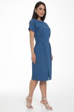 Платье Виктория (джинс,нью) Diolche