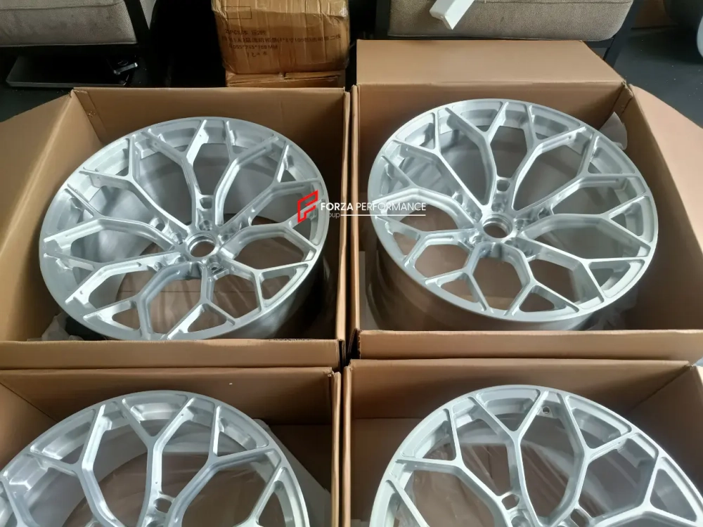 КОВАНЫЕ ДИСКИ ДЛЯ MCLAREN 720S 2017 МАКЛАРЕН