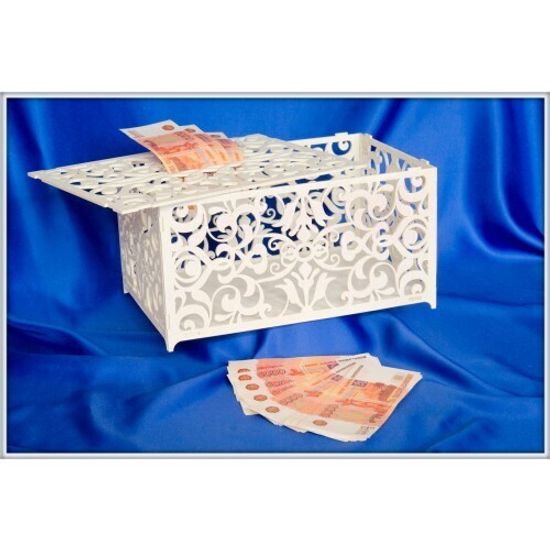 Свадебная копилка "Ларец"